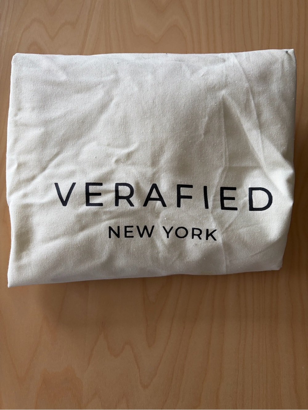 Verafied Club Bag in Black - Picture 5 of 6